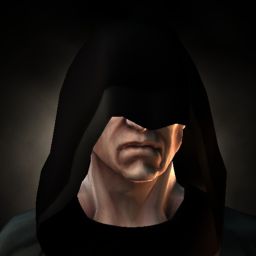 Gar Loken — legacy portrait