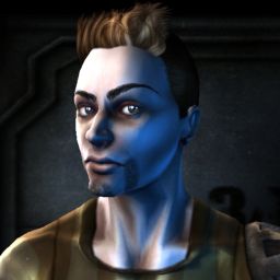 Coffffff — legacy portrait