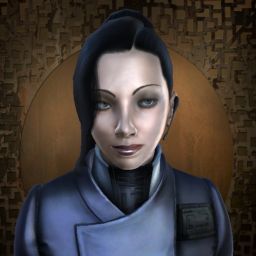 Possesive — legacy portrait