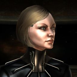 Victoria Ehr — legacy portrait