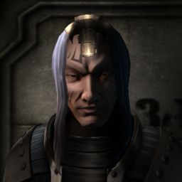 Propogandist Tavi — legacy portrait