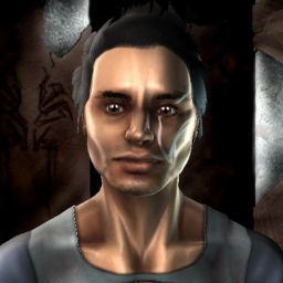 Gintry — legacy portrait