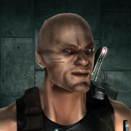 punk4ever — legacy portrait