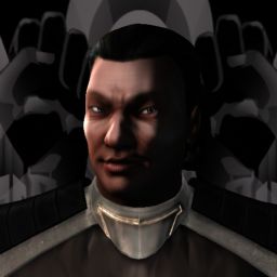 Lochdanen — legacy portrait