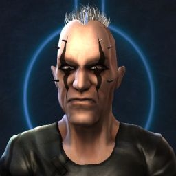 Saqra — legacy portrait