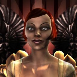 Sister Abigal — legacy portrait