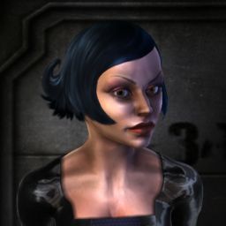 Bela Minty — legacy portrait