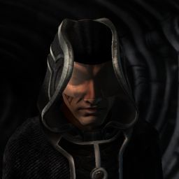 Drunken Panda — legacy portrait