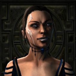Gretova Durelis — legacy portrait
