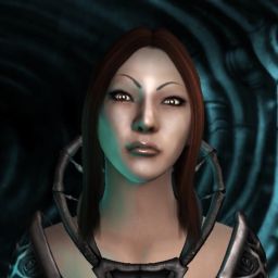 Nadya Assasin — legacy portrait