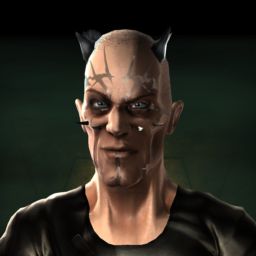 Noldrin — legacy portrait