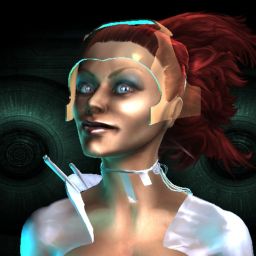 Bea Trice — legacy portrait