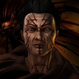 Lucien ay'Samra — legacy portrait