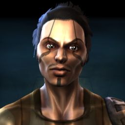Blackpanter — legacy portrait