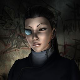Miki Celtson — legacy portrait