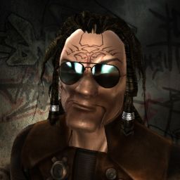 Im Thinking — legacy portrait