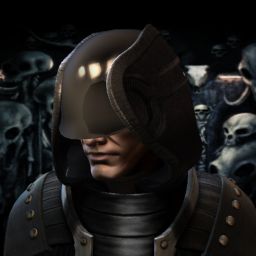 SG1Tealc — legacy portrait