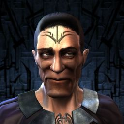 KALIS MERE — legacy portrait