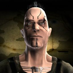 iNSANiD — legacy portrait