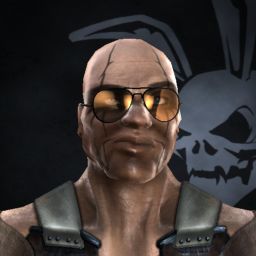 punisher09 — legacy portrait