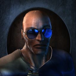 Zhalakin — legacy portrait