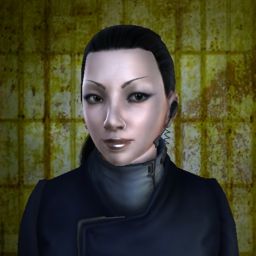 Neo Teen — legacy portrait