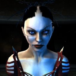 Andrea Fulcrum — legacy portrait