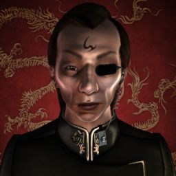 ShauPing — legacy portrait
