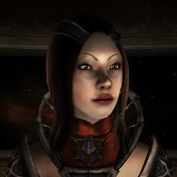 la faveur — legacy portrait
