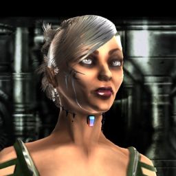 N0N4M3 — legacy portrait