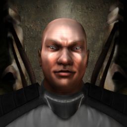 xShanX — legacy portrait