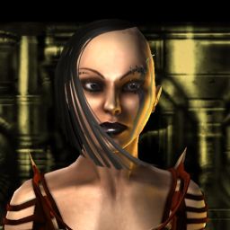 TLADY — legacy portrait