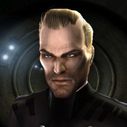 Andrew Stapleton — legacy portrait