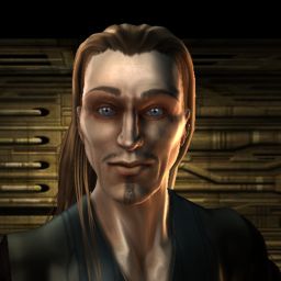 Erivo Gaspard — legacy portrait