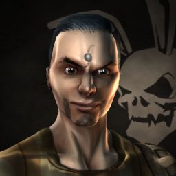 Pirate Machine — legacy portrait