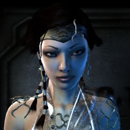 Miss tyvv — legacy portrait