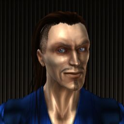 Jonathan Spy — legacy portrait