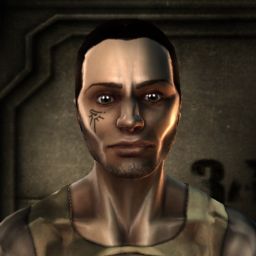 Jaffinator — legacy portrait