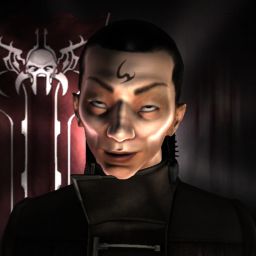 calmangris — legacy portrait