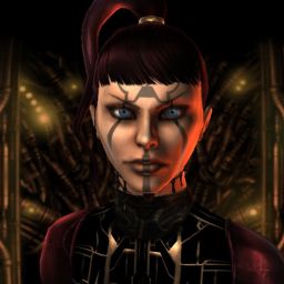Oriamen — legacy portrait