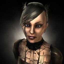 Lt Erl — legacy portrait