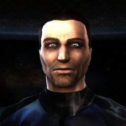 Col LeClaire — legacy portrait