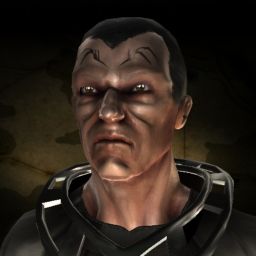 Aksama — legacy portrait