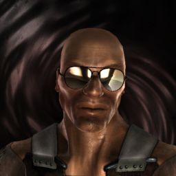 Loken Kibre — legacy portrait