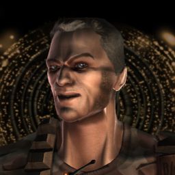 Shadow CS — legacy portrait
