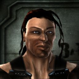Tyrm Nekamn — legacy portrait