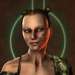 TigerHelen — legacy portrait