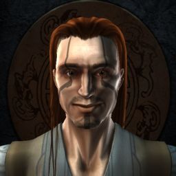 Aceru Roo — legacy portrait