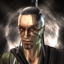Azurius Dante — legacy portrait