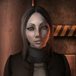 skreeDK — legacy portrait